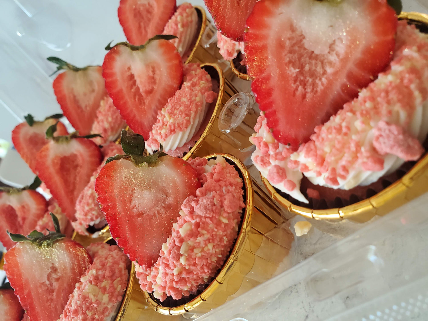 Sweet Tooth Satisfaction