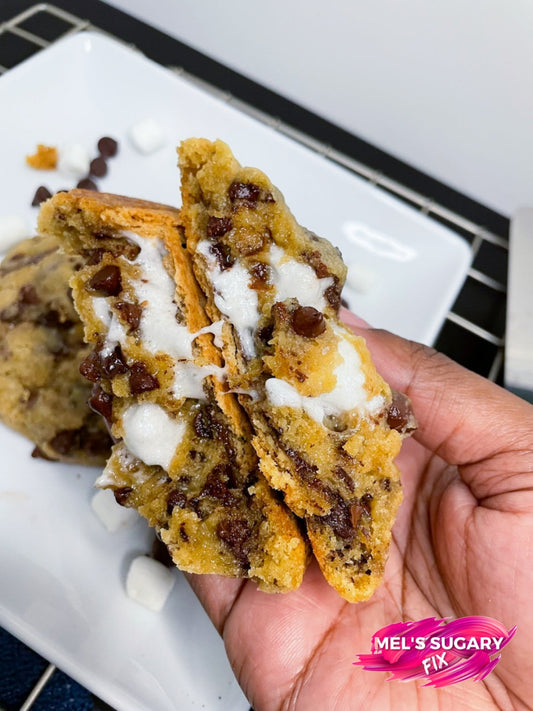 Mel's Gourmet Cookie Mania Trio (large)