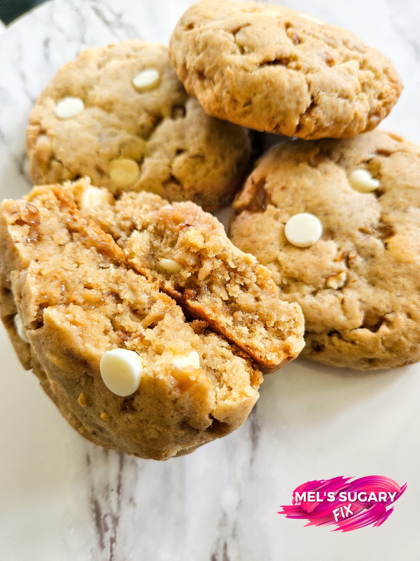 Mel's Gourmet Cookie Mania Trio (large)