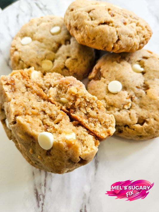 Mel's Gourmet Cookie Mania Trio (large)