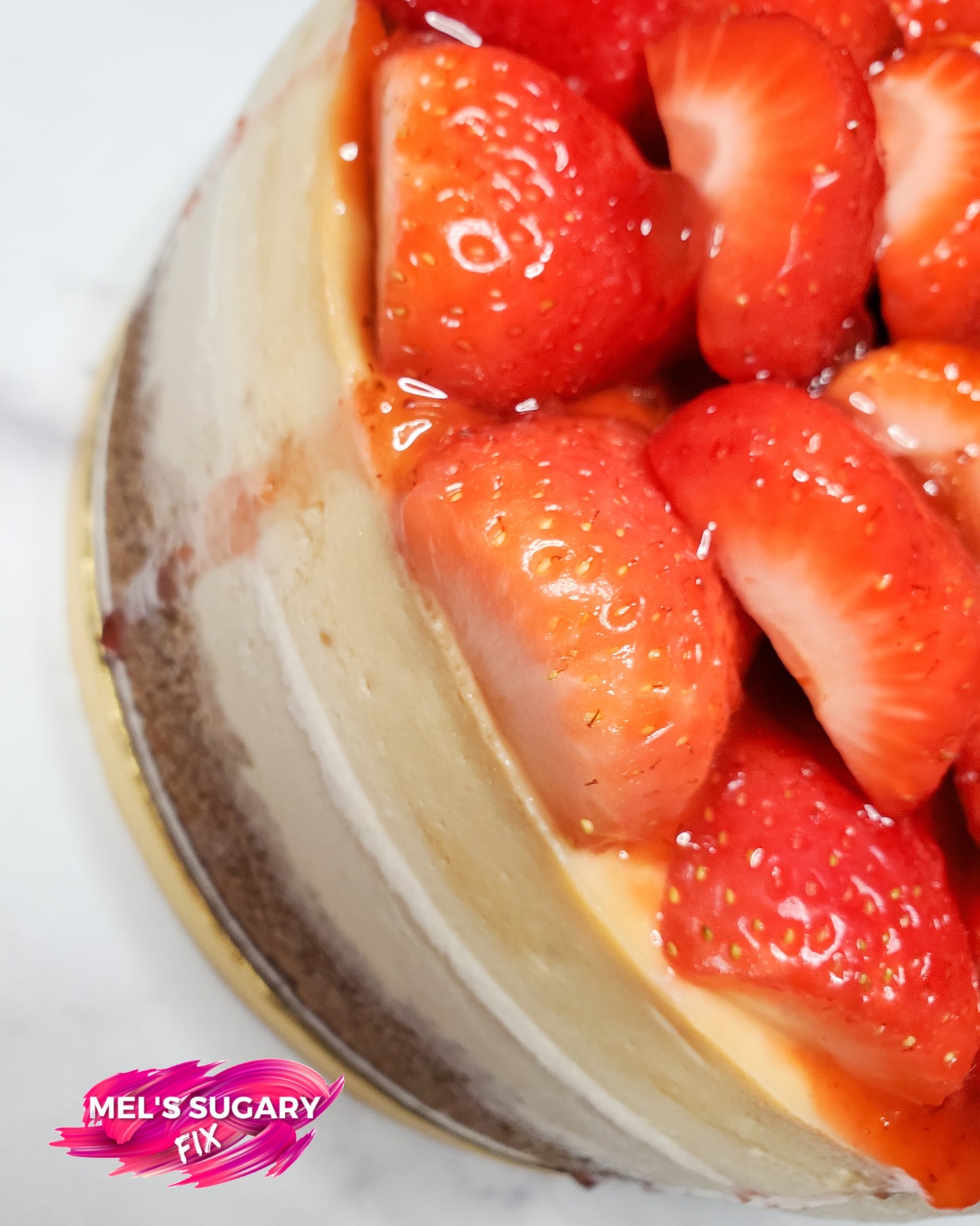 Specialty Cheesecakes
